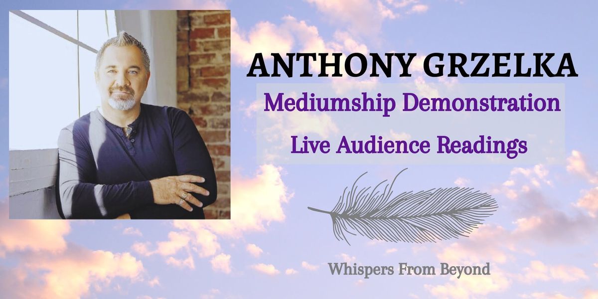 Bunbury Mediumship Demonstration 