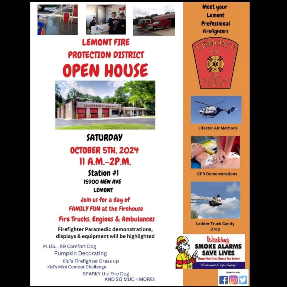 Open House 