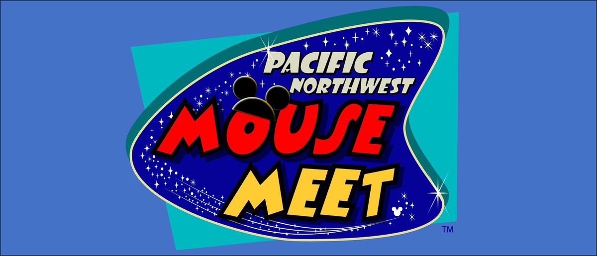 2024 Pacific Northwest Mouse Meet Fan Event