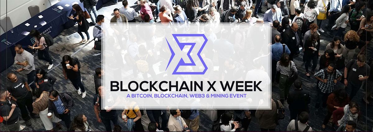 Blockchain x Week  El Salvador