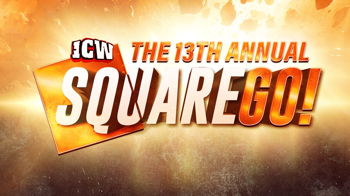 ICW: The 13th Annual Square Go