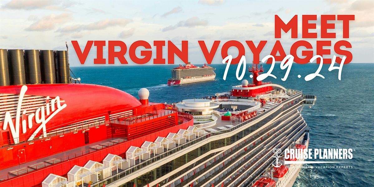 Meet Virgin Voyages - Jackson, TN