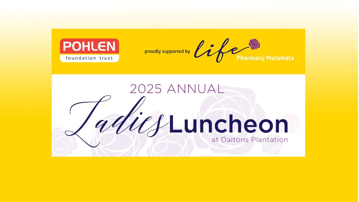 Ladies Luncheon 