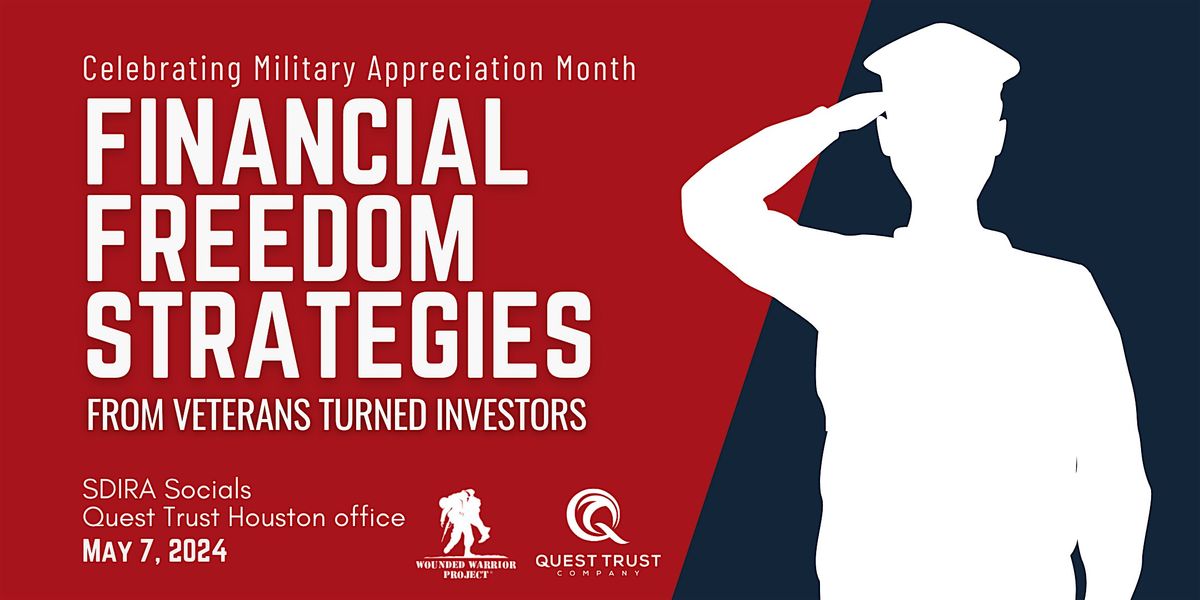 HTX: Financial Freedom Strategies from Veterans Turned Investors