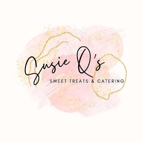 Susie Q's Sweet Treats & Catering, Pastels and Pearls Business Shower