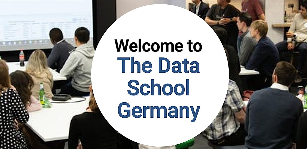 The Data School Deutschland - VIRTUAL Meet & Greet November 2024