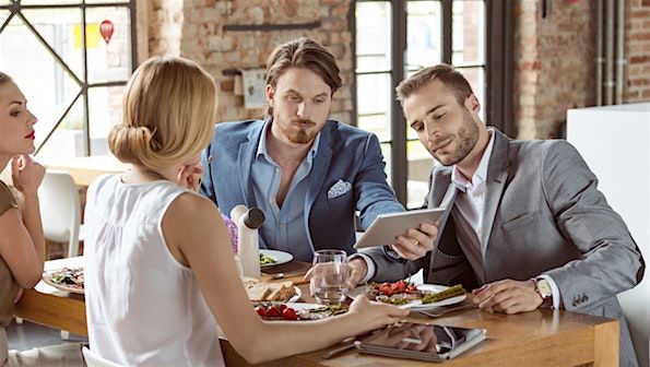 Networking a Colazione