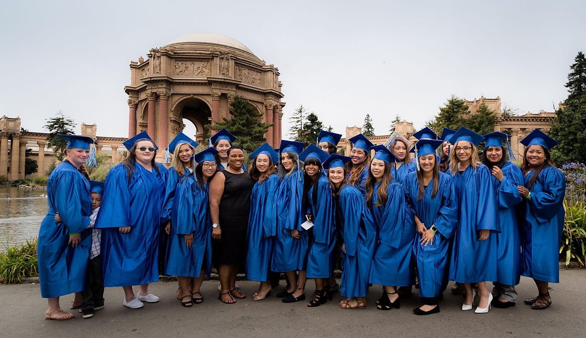 Graduation Commencement Class of 2022-2023!, Music Concourse, San ...