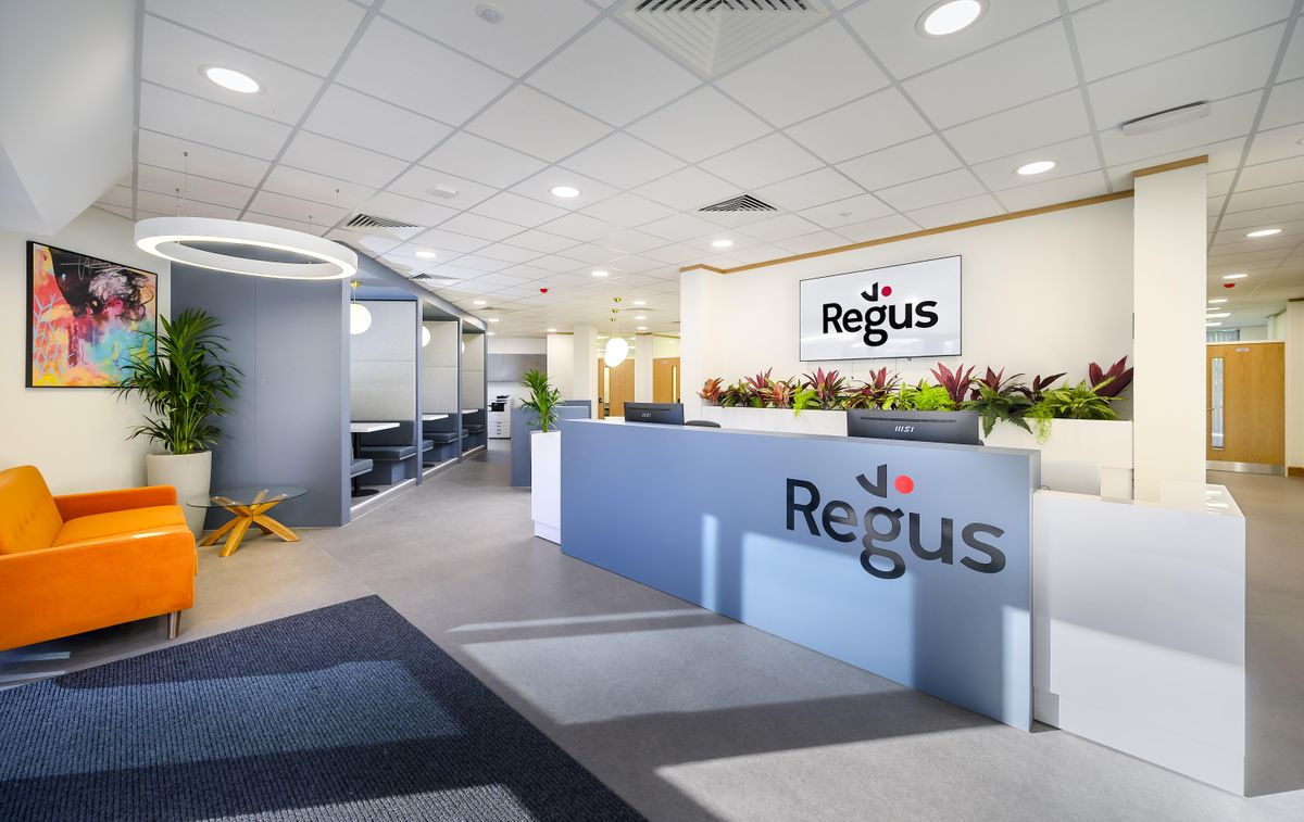 Free Trial Co-Working Day at Regus Kettering Grafton Court!