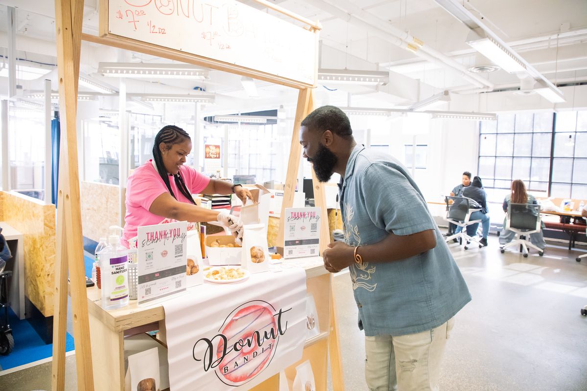 The SHOP at TechTown Detroit