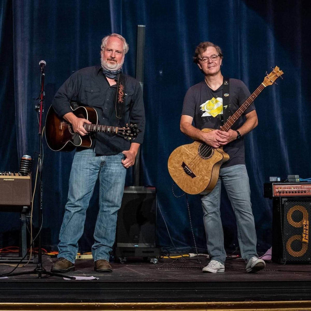 10-String Dream at the Collinsville VFW