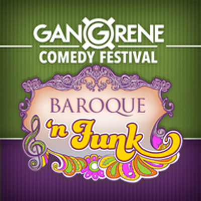 The Gangrene Comedy Festival