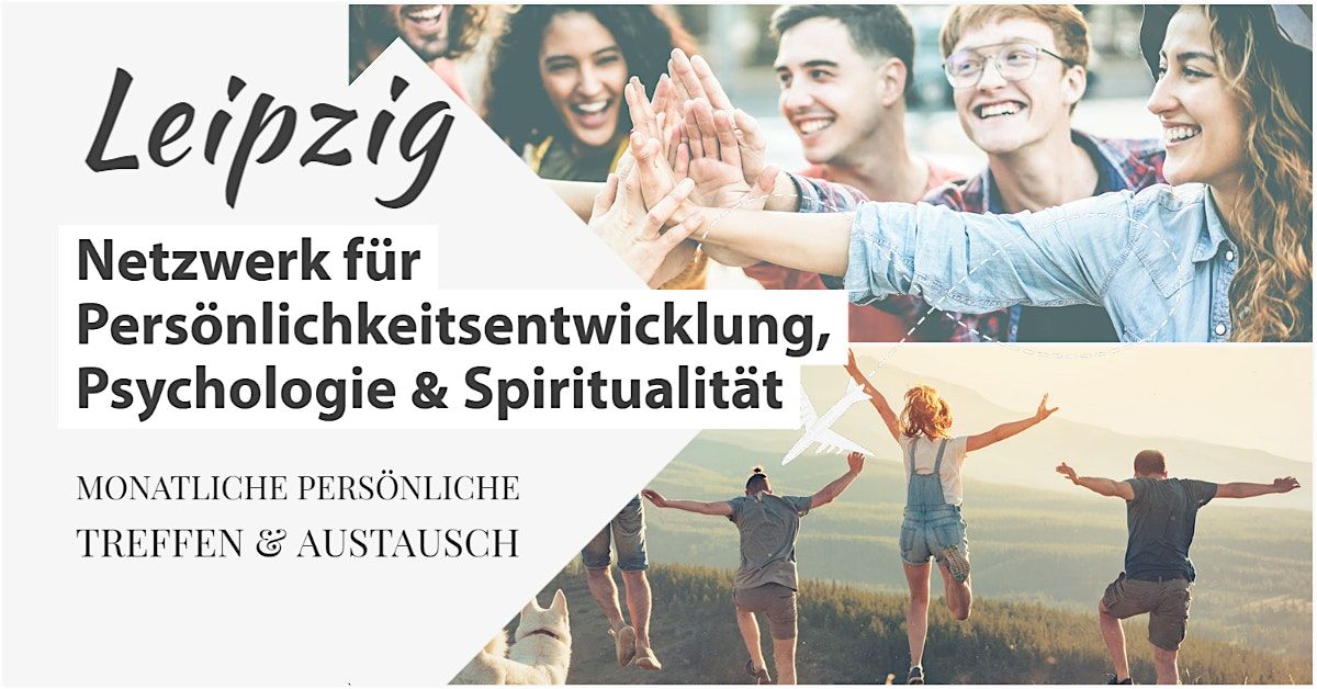 Stammtisch: Pers\u00f6nlichkeitsentwicklung und Spiritualit\u00e4t in Leipzig