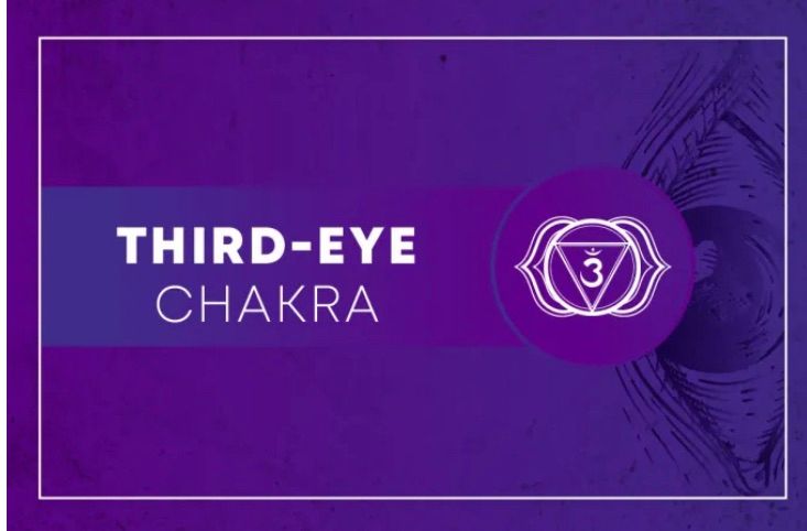 Find Your Wisdom Within-Third Eye Chakra Workshop 