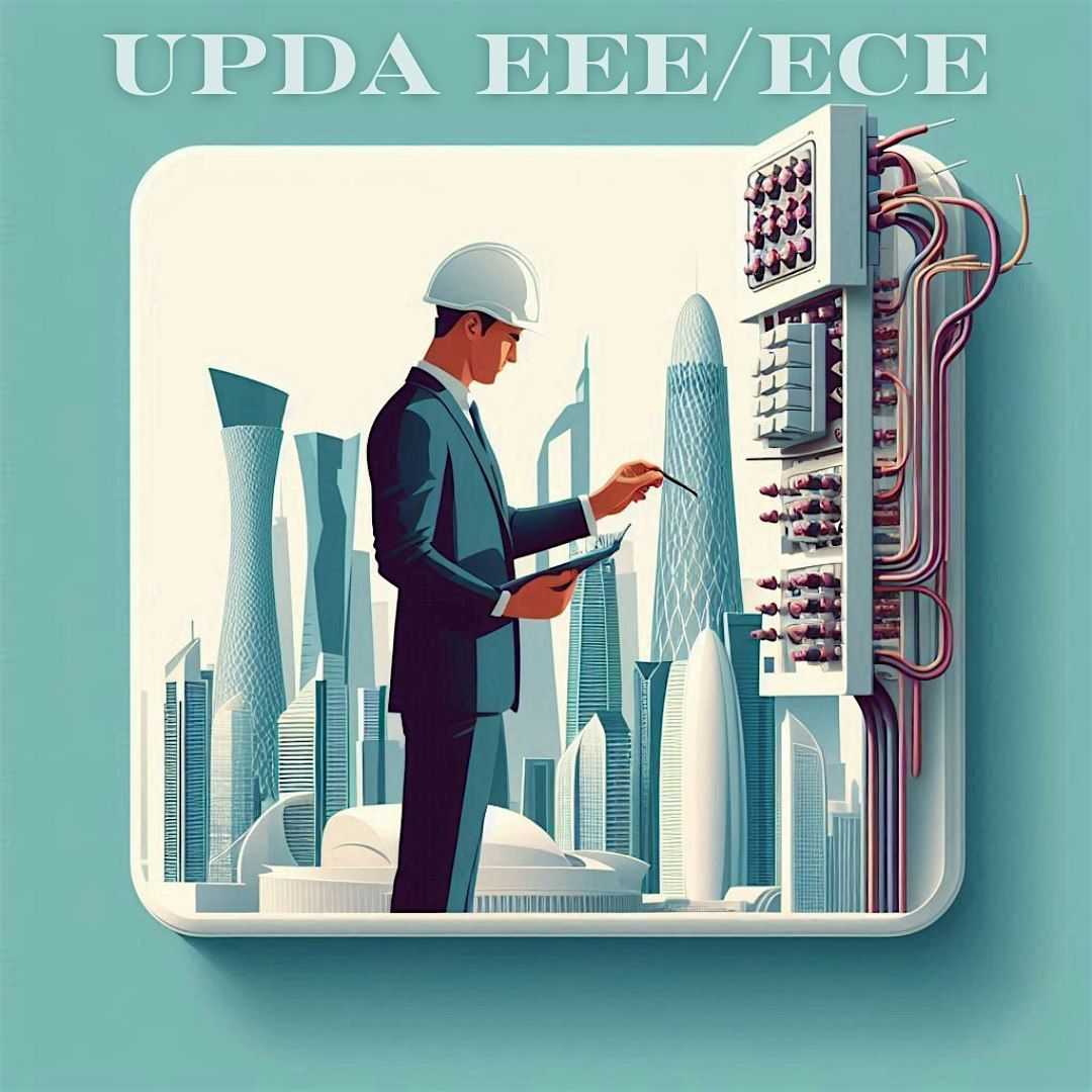 UPDA ELECTRICAL EXAM SUPPORT