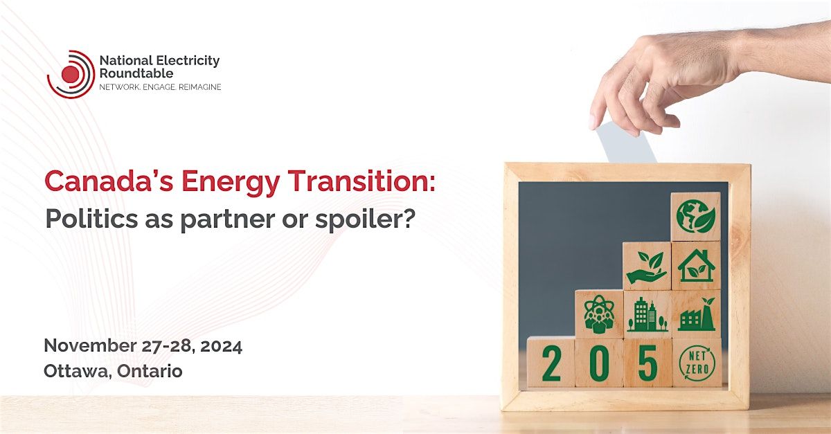 Canada\u2019s Energy Transition: Politics as partner or spoiler?