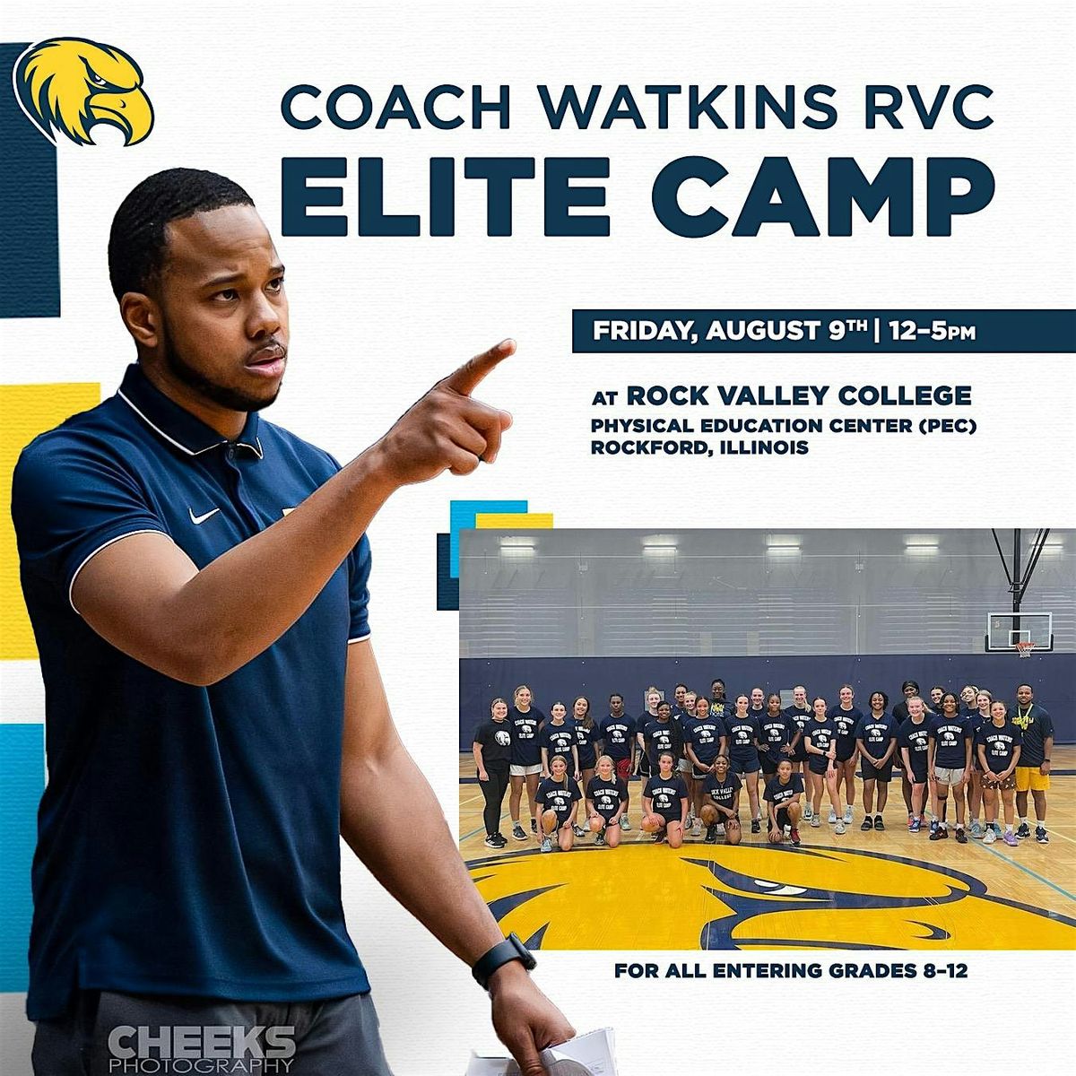 Copy of Coach Watkins RVC Elite Camp