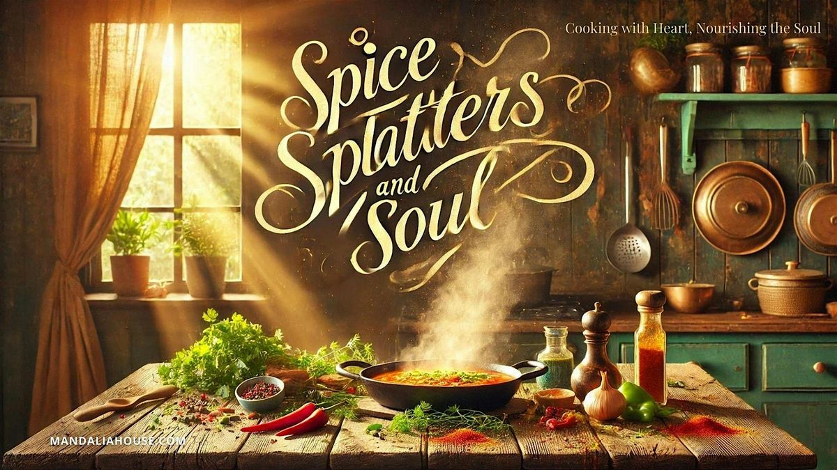 Spice, Splatter & Soul - Adult