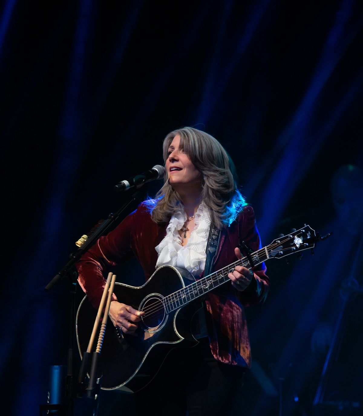 A Winter Gathering with Kathy Mattea