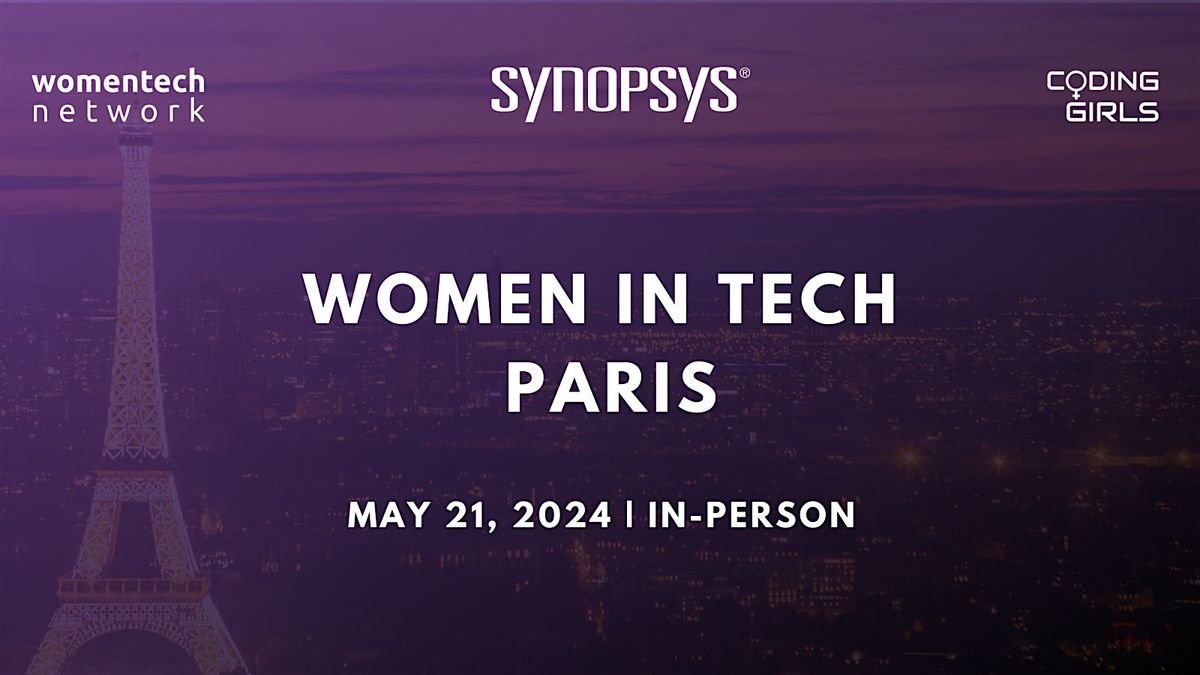 Women in Tech Paris