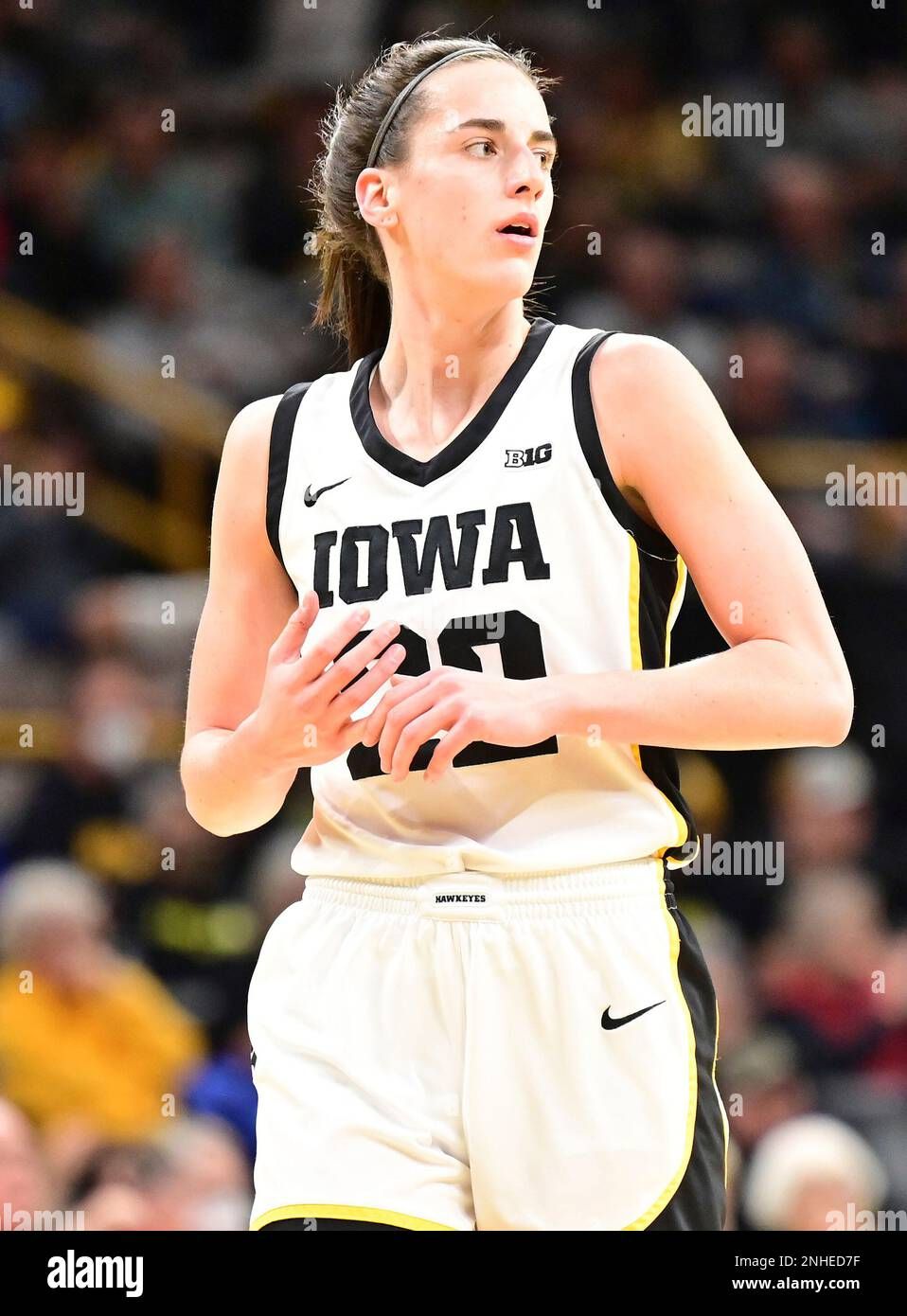 Iowa Hawkeyes Women's Basketball vs. Northwestern Wildcats