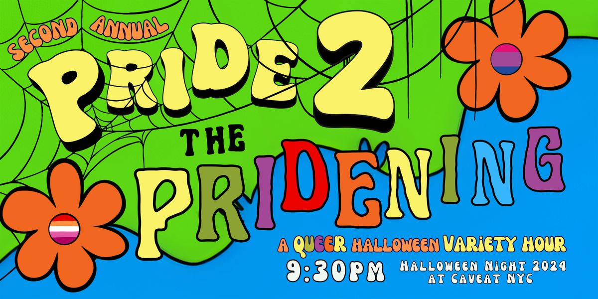 Pride II: The Pridening