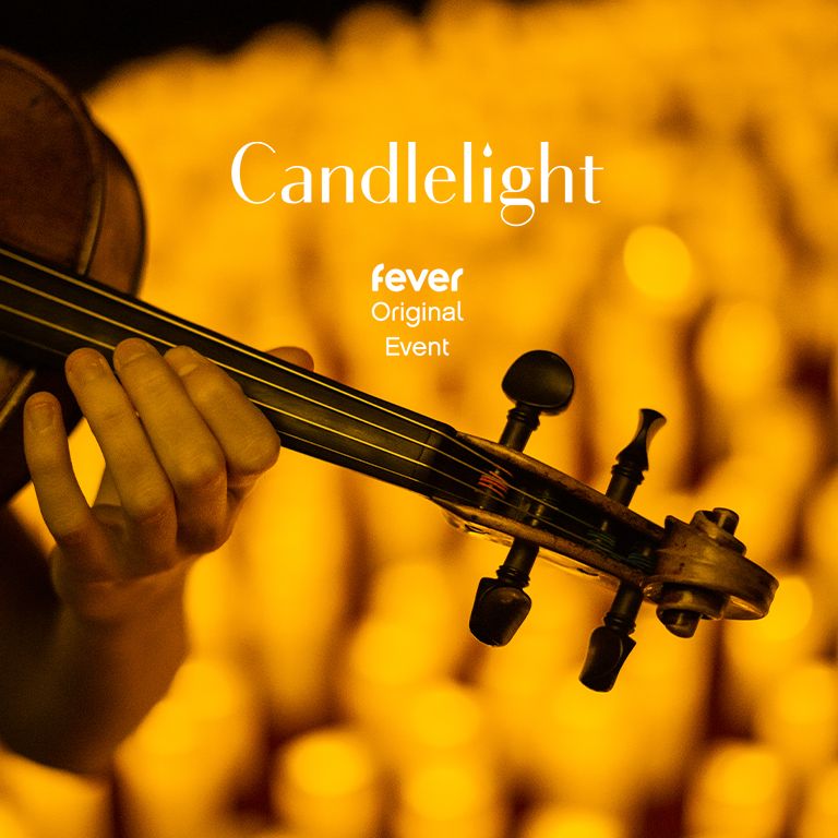 Candlelight: Vivaldi Four Seasons