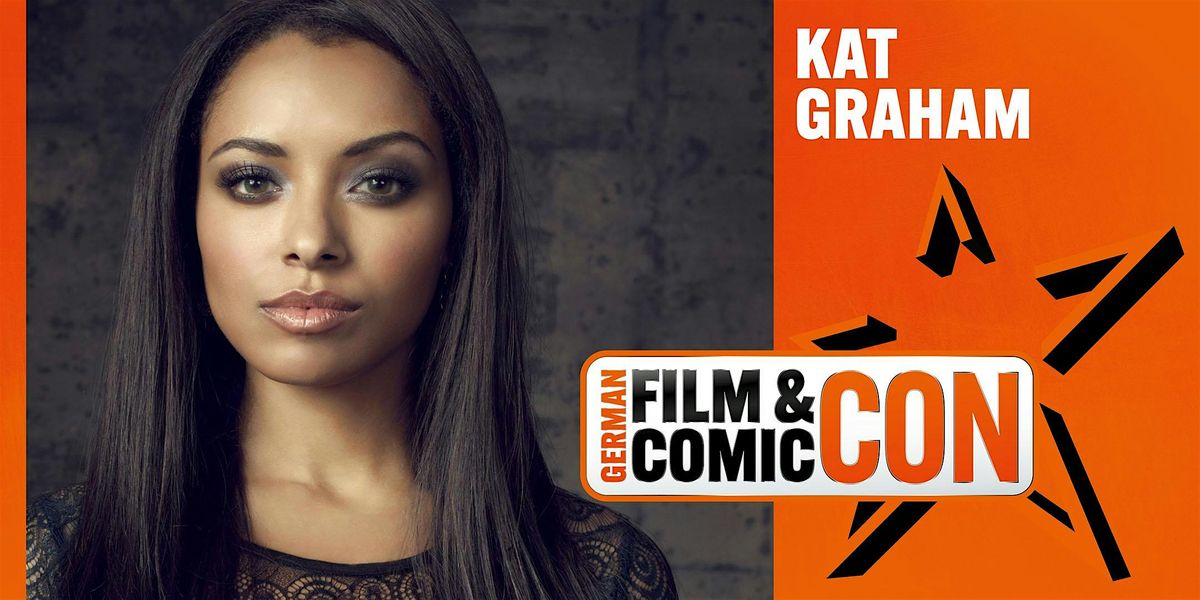 Kat Graham @ German Film Comic Con Babelsberg 2024