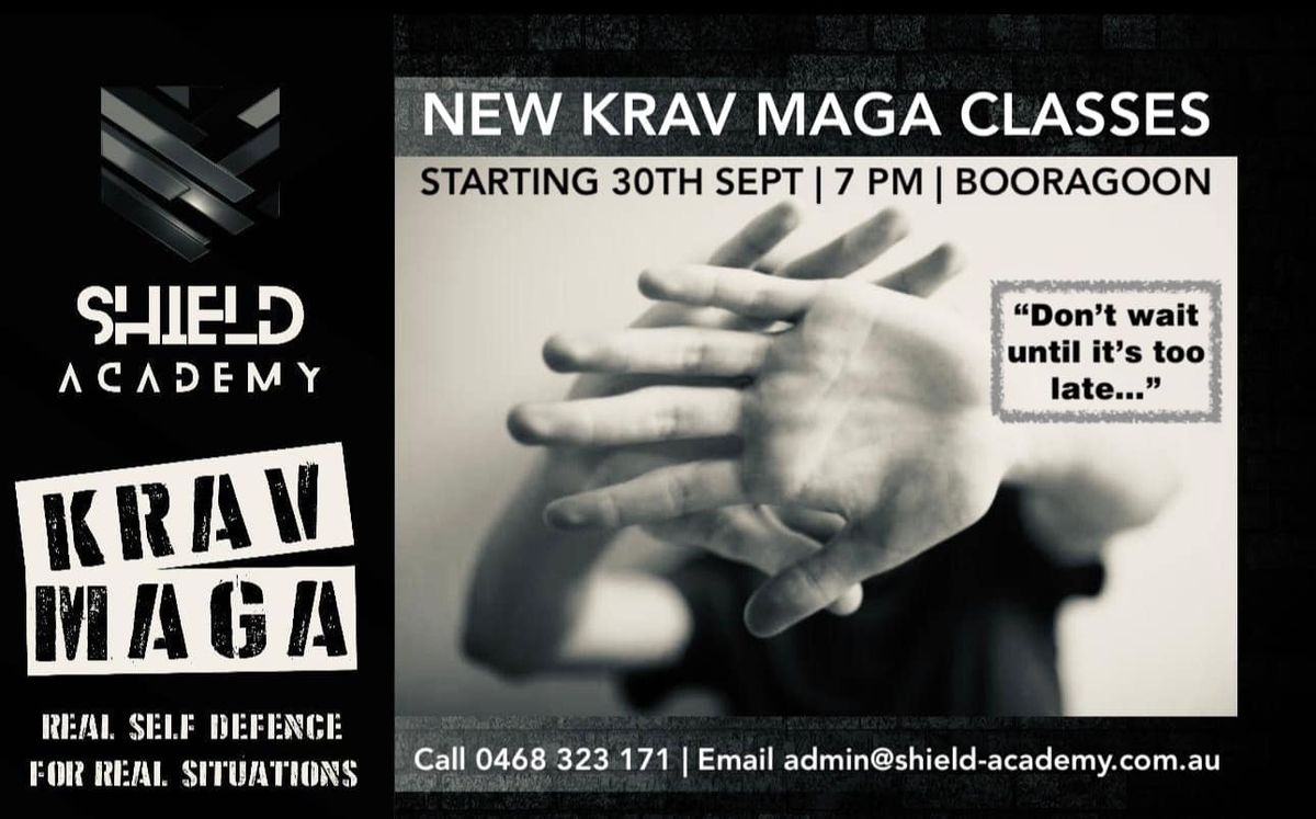 \ufffd \ufffd\ufffd\ufffd NEW KRAV MAGA CLASS\ufffd \ufffd\ufffd\ufffd