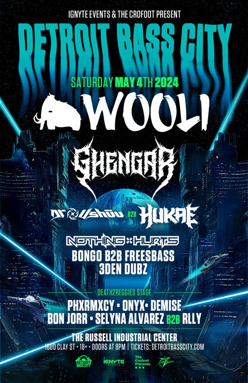 Wooli at Revel Entertainment Center