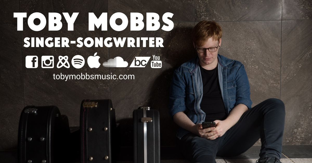 Toby Mobbs at Plough Inn Tarrawingee