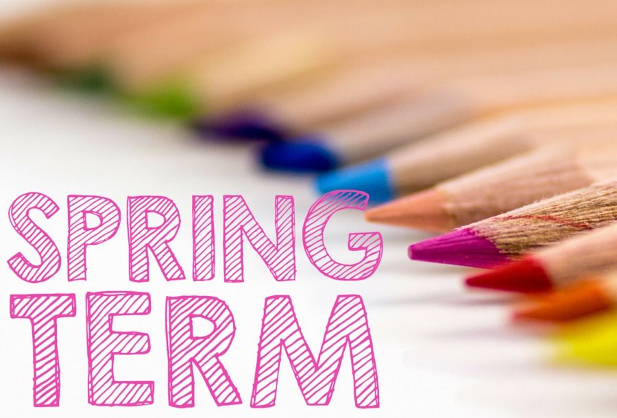 Spring Term part 1