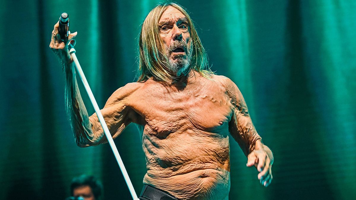 Iggy Pop