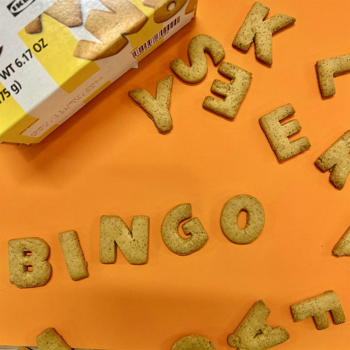 Bingo Night at IKEA Orlando