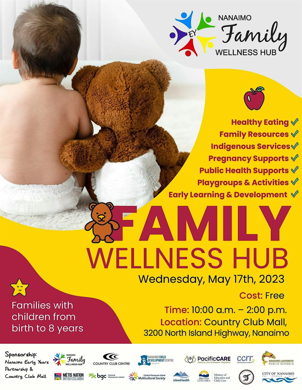 Family Wellness Hub - Nanaimo BC