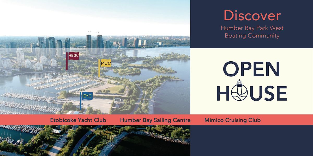 Humber Bay Boating Clubs ANNUAL OPEN HOUSE