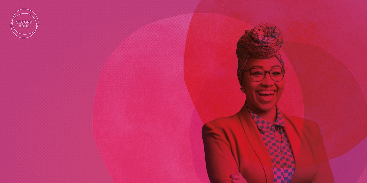 Talking About A Revolution with Yassmin Abdel-Magied