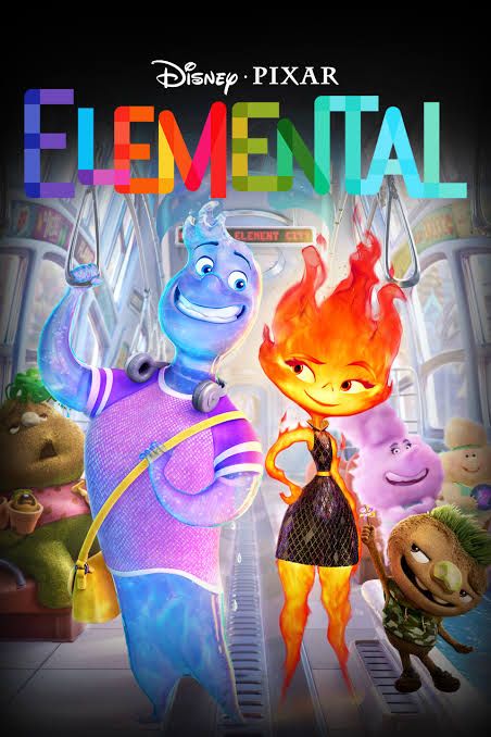 Elemental (2023)