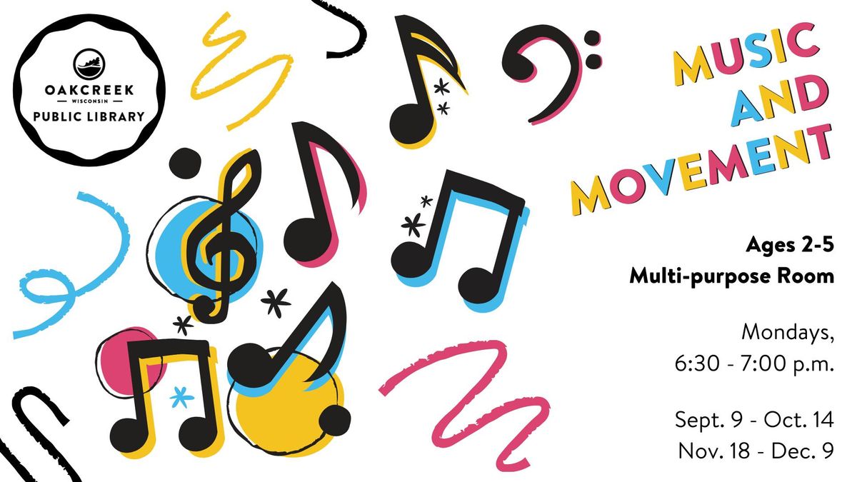 Music and Movement