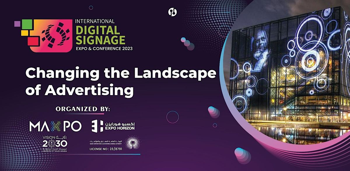 International Digital Signage Exhibition and Conference (IDSE - 2023)