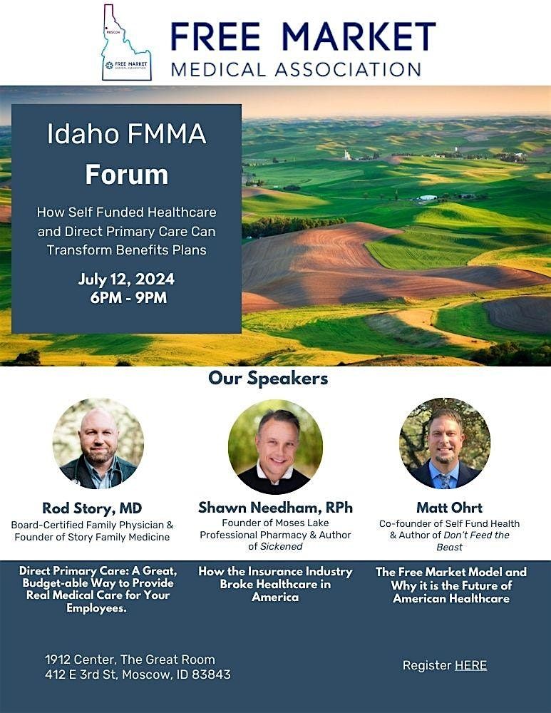 Idaho FMMA Forum