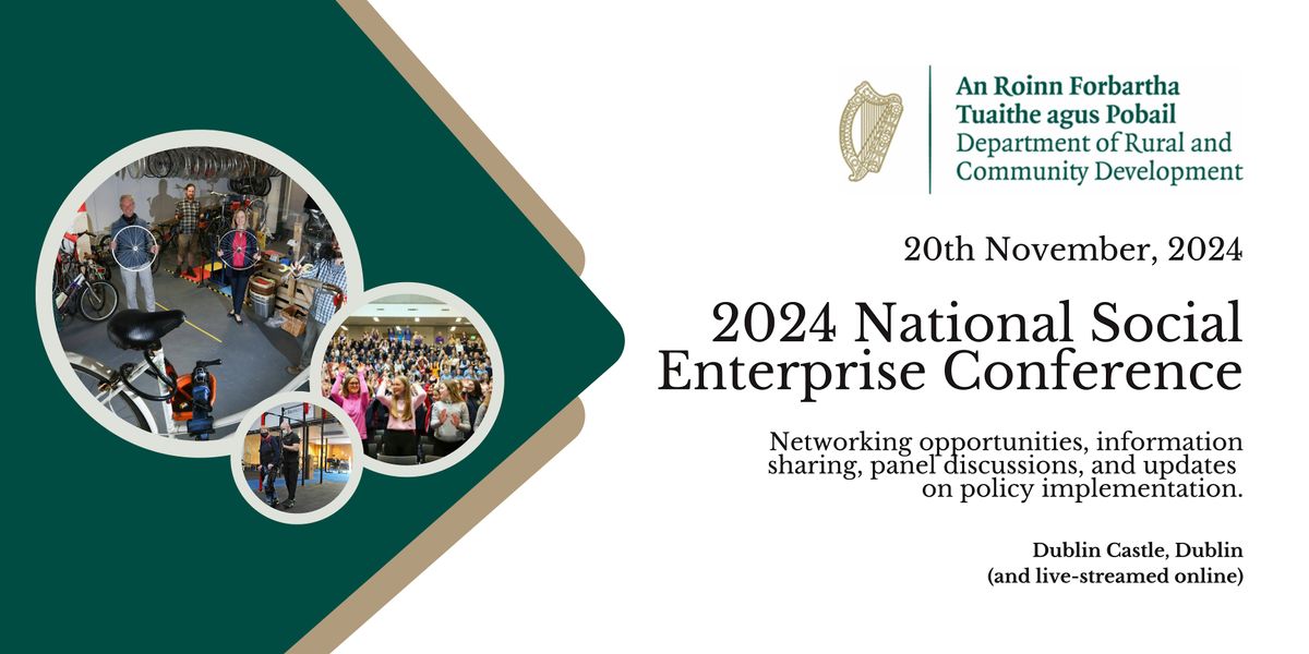 National Social Enterprise Conference 2024