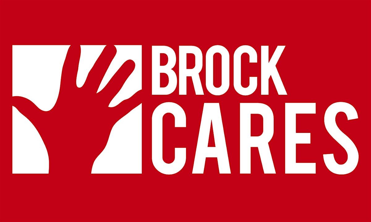 Brock Cares Volunteer Fair: Community Partner Table Registration