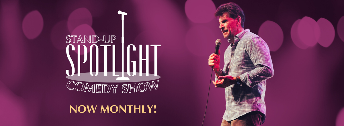 Stand Up Spotlight at Yucaipa Performing Arts Center