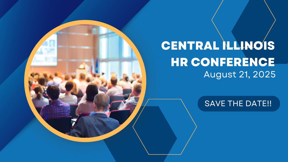 2025 Central Illinois HR Conference