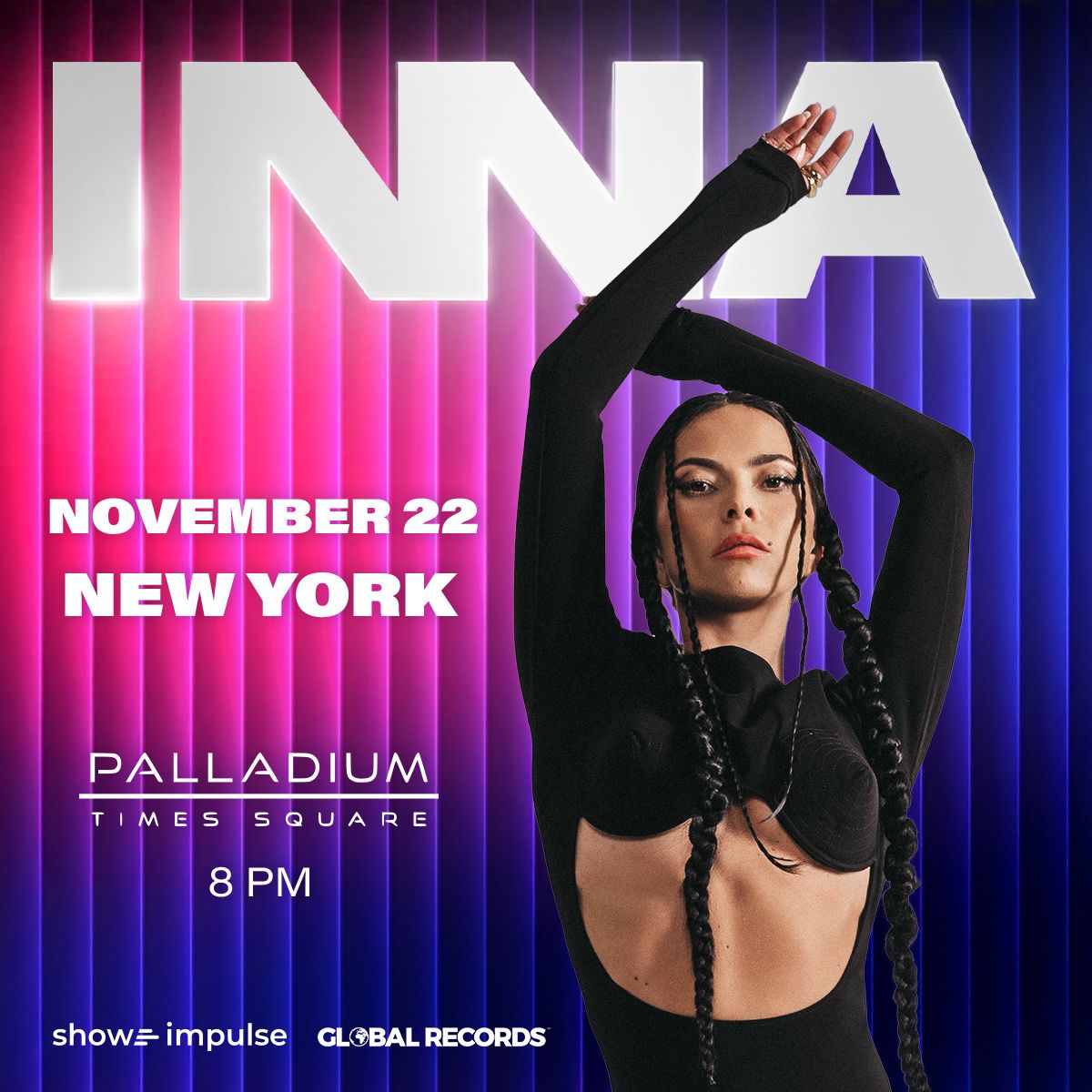Inna - Band