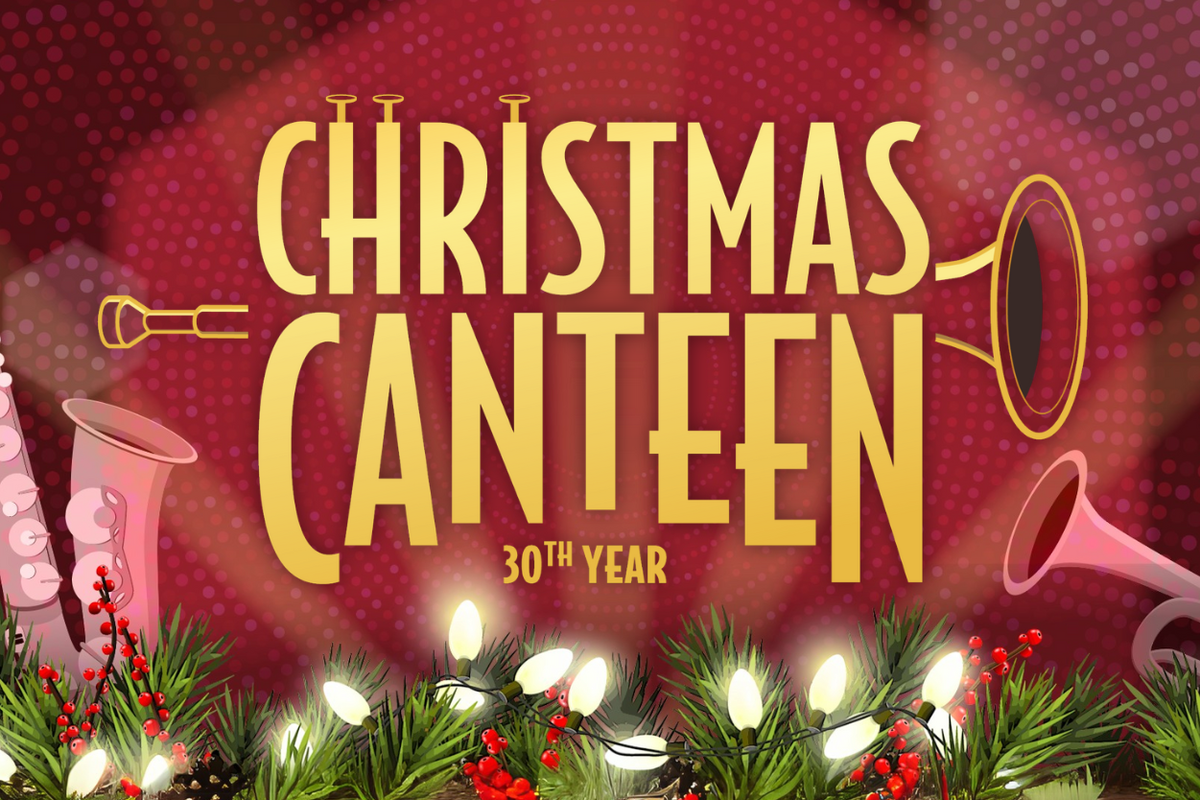 Christmas Canteen at Aurora Theatre