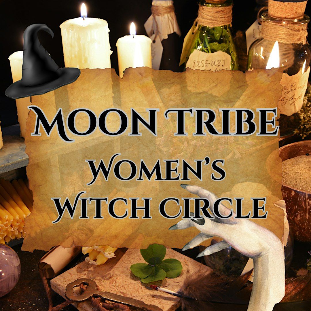 Moon Tribe Women's Witch Circle