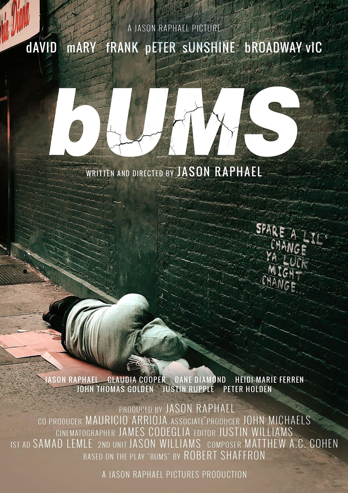 bUMS World Premiere