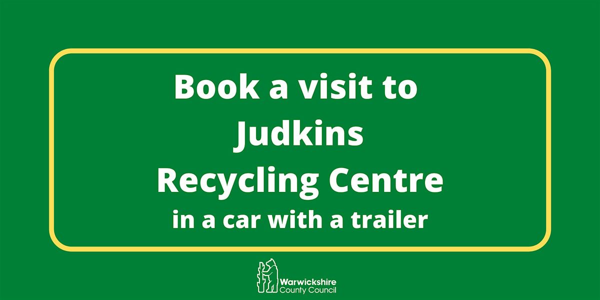 Judkins (car & trailer only) - Saturday 29th June